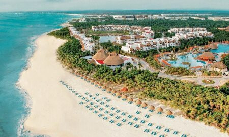 Valentin Imperial Maya Resort